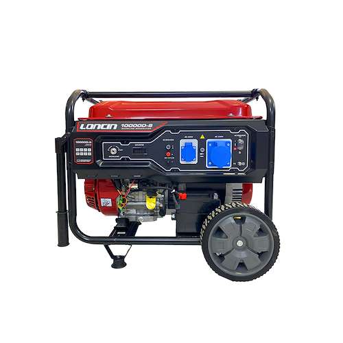 موتور برق لانسین 10 کیلووات مدل LC10000 D-S